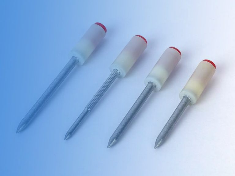 Integrated Nail