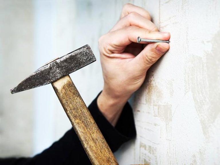Masonry Nail